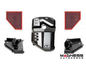 BMW M4 Performance Air Intake System by BMC - Carbon Kit Supercar - Gloss